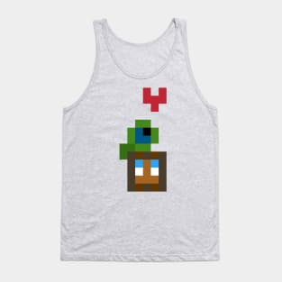 Pixel Sam and Tim Tank Top